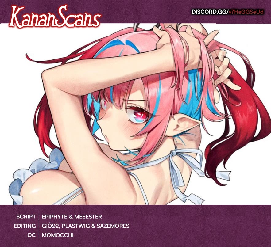 Kanan-sama wa Akumade Choroi chapter 176 page 1