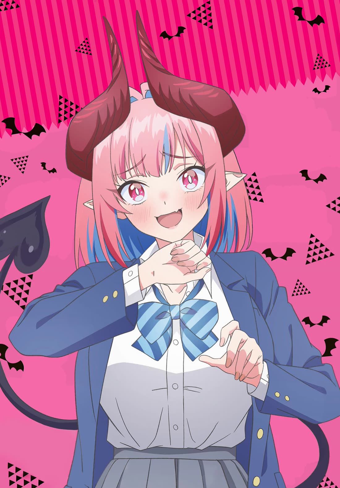 Kanan-sama wa Akumade Choroi chapter 177 page 2