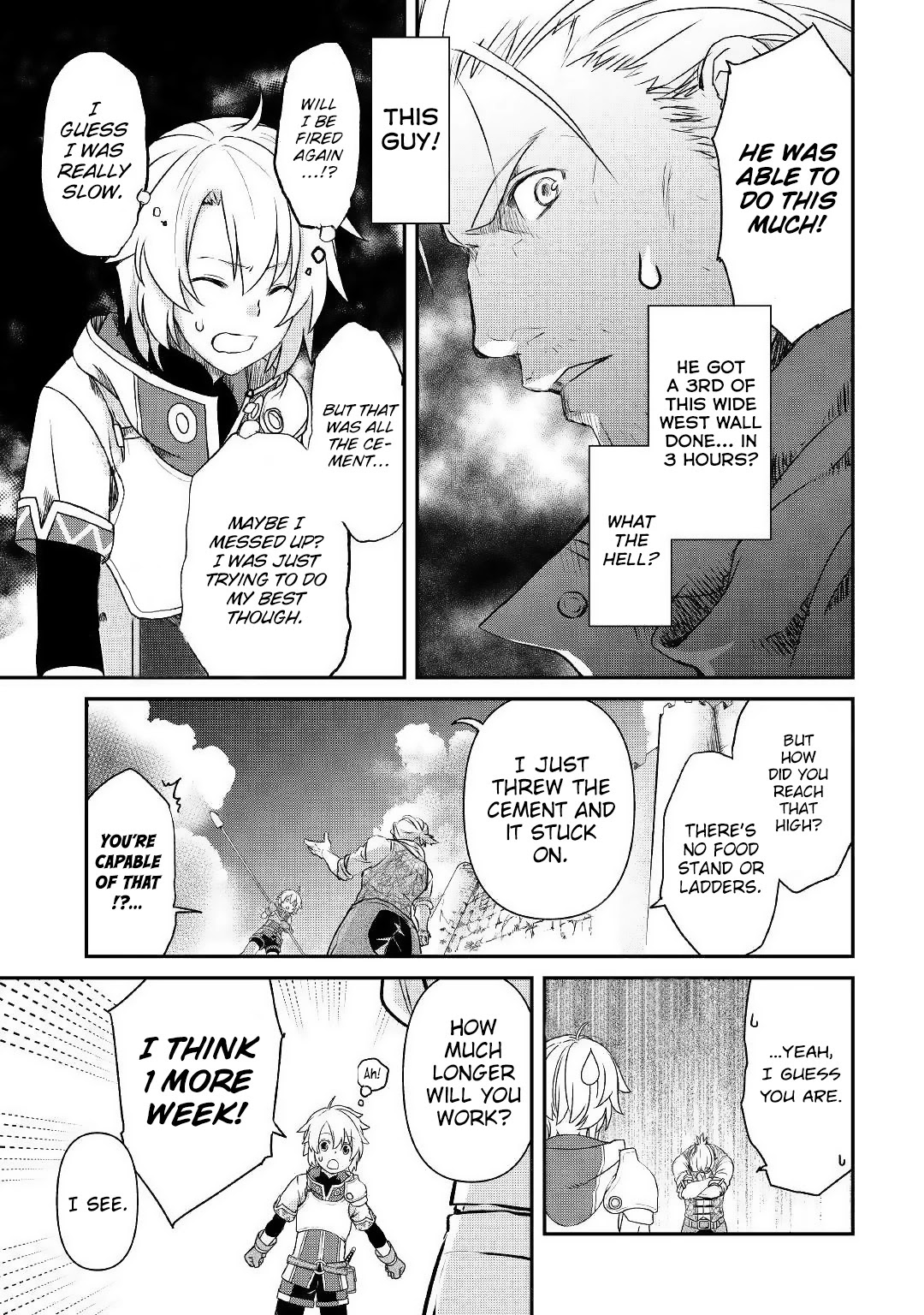 The Unaware Atelier Meister chapter 1 page 26