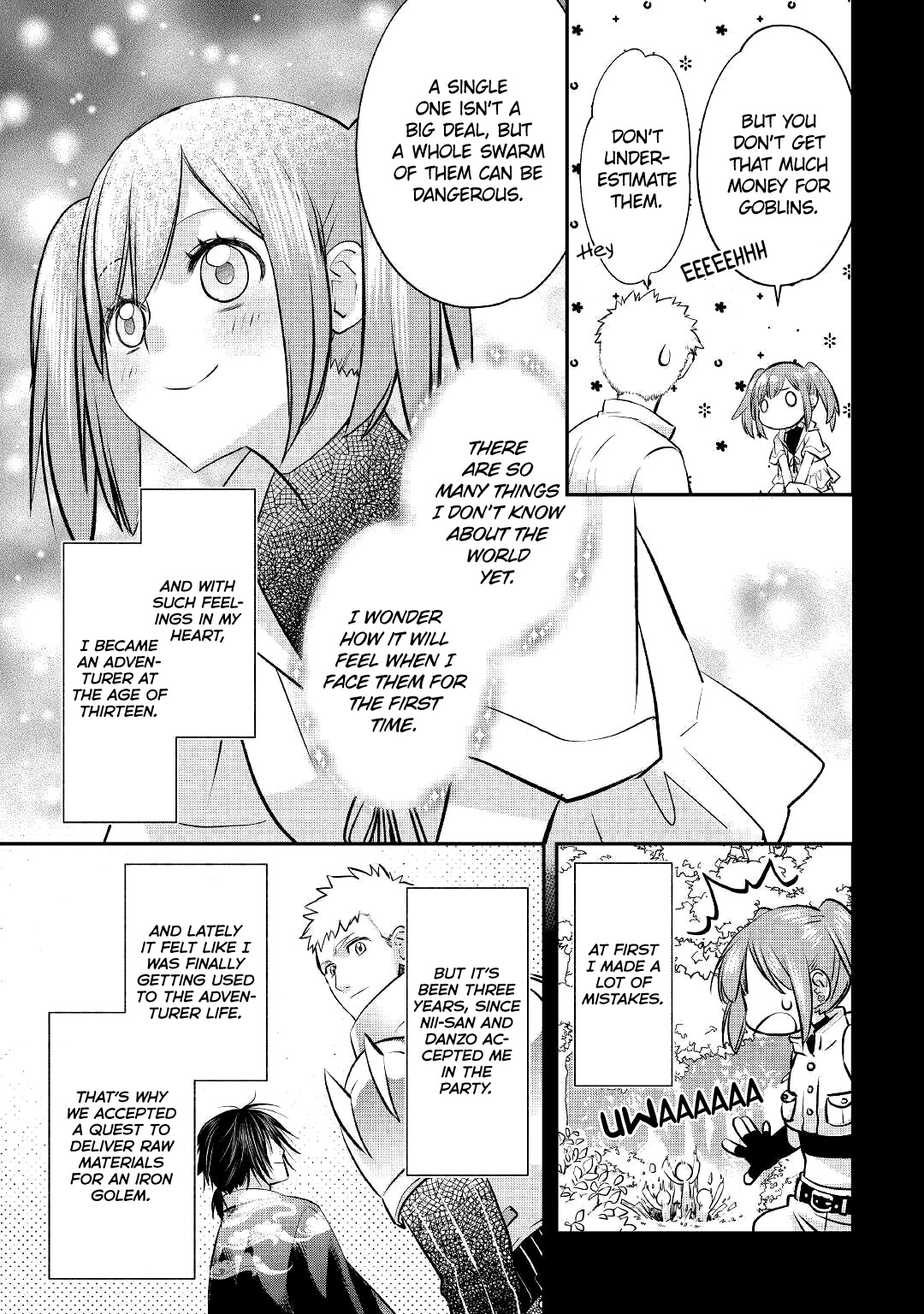 The Unaware Atelier Meister chapter 10 page 12