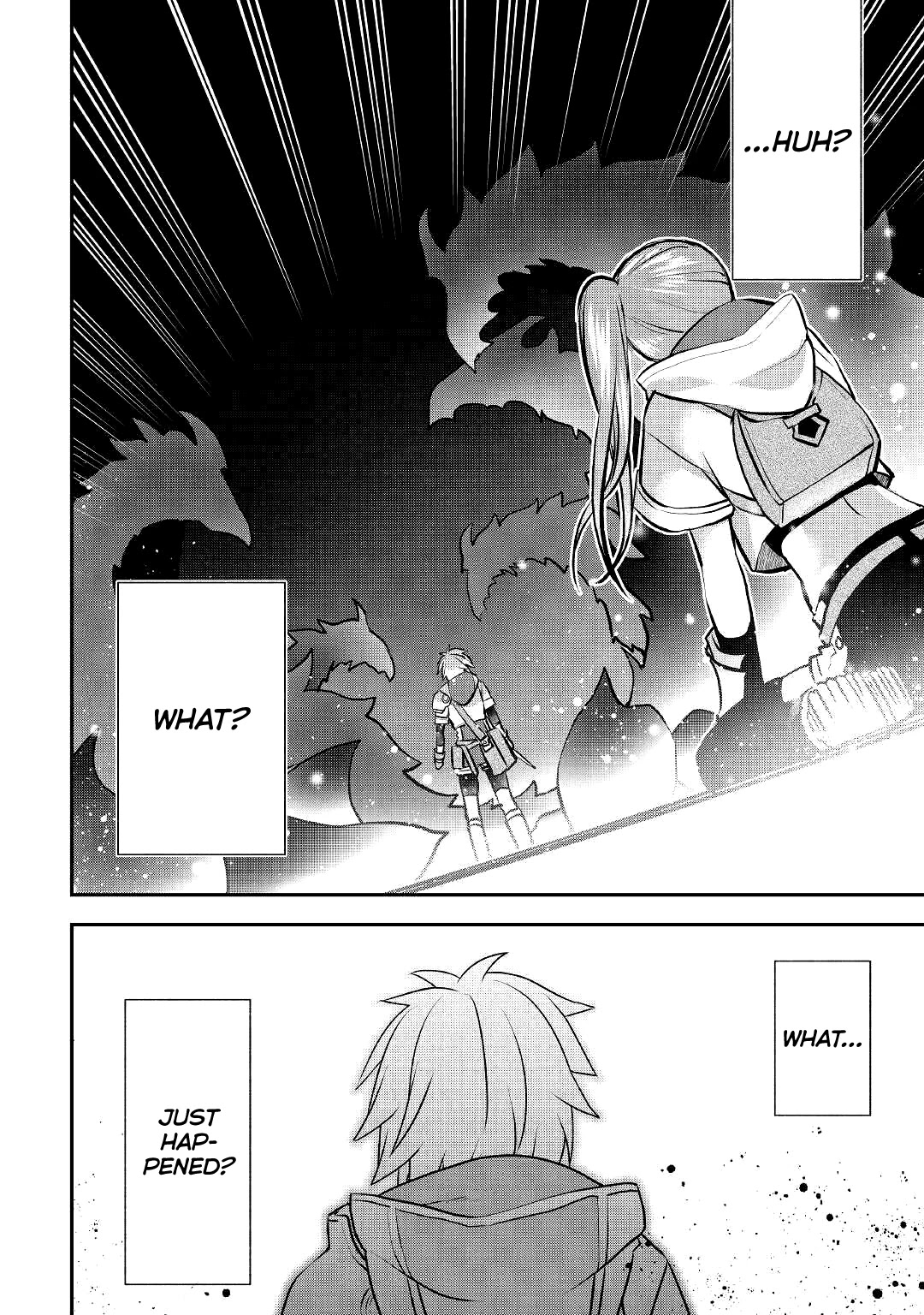 The Unaware Atelier Meister chapter 10 page 21