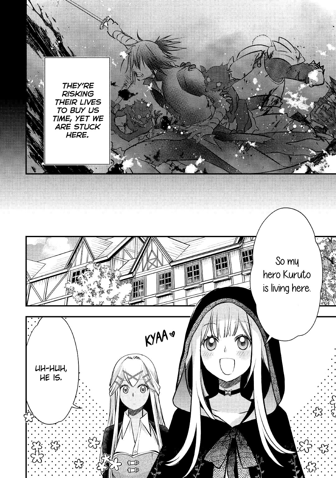 The Unaware Atelier Meister chapter 10 page 5