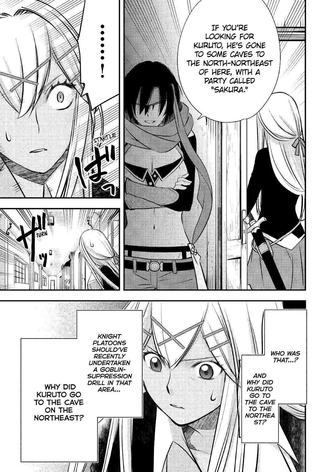 The Unaware Atelier Meister chapter 10 page 8
