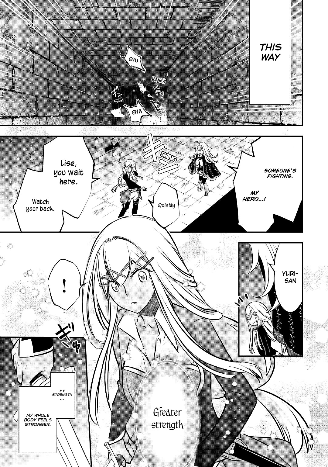 The Unaware Atelier Meister chapter 11 page 10
