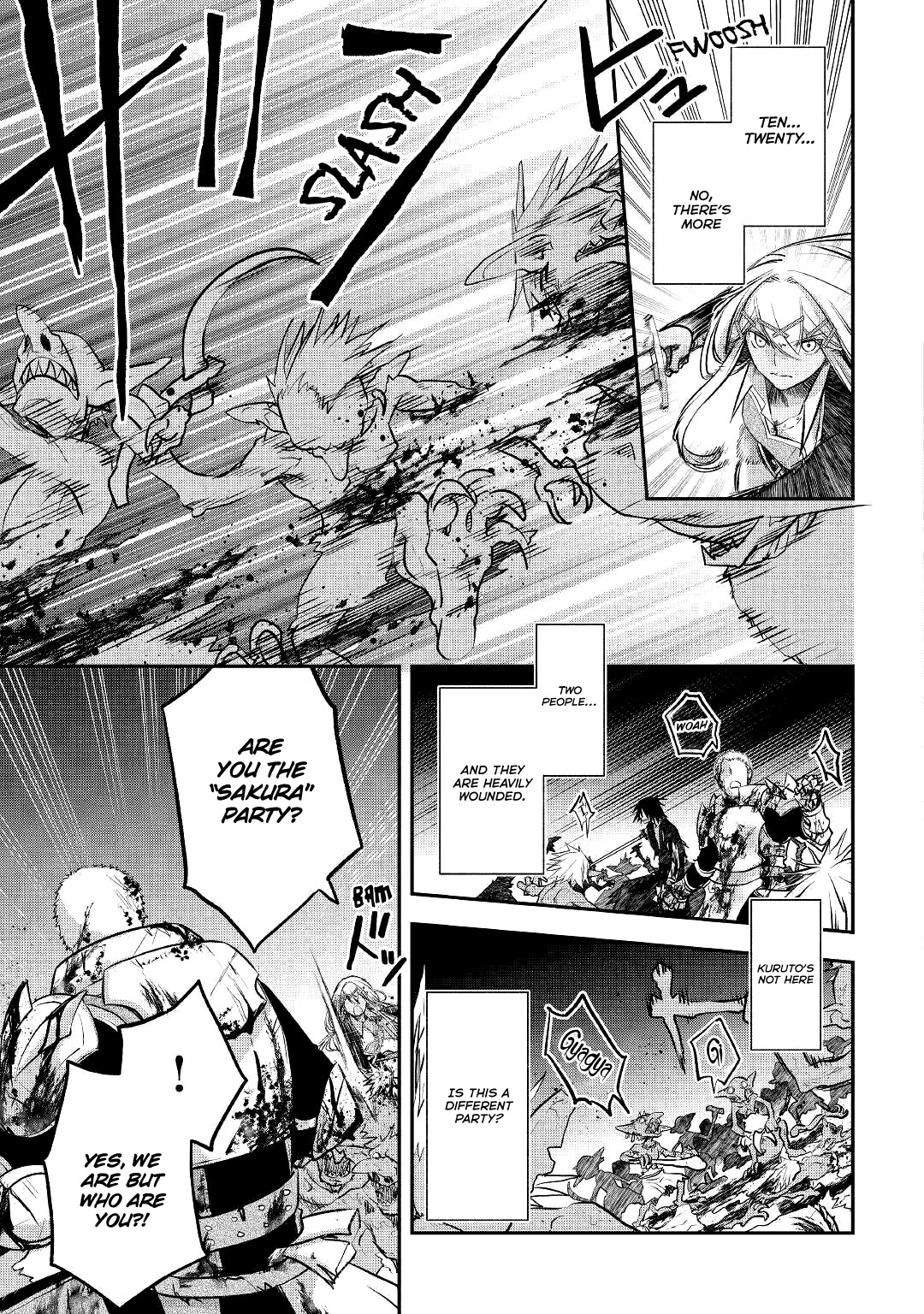 The Unaware Atelier Meister chapter 11 page 12
