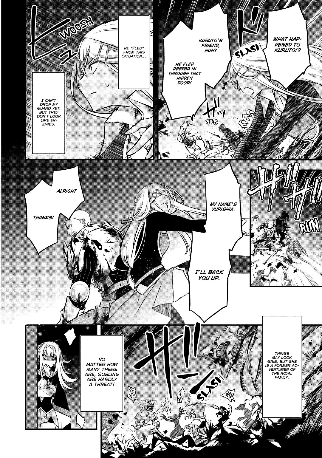 The Unaware Atelier Meister chapter 11 page 13