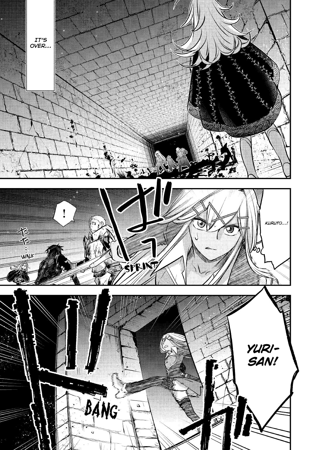 The Unaware Atelier Meister chapter 11 page 14