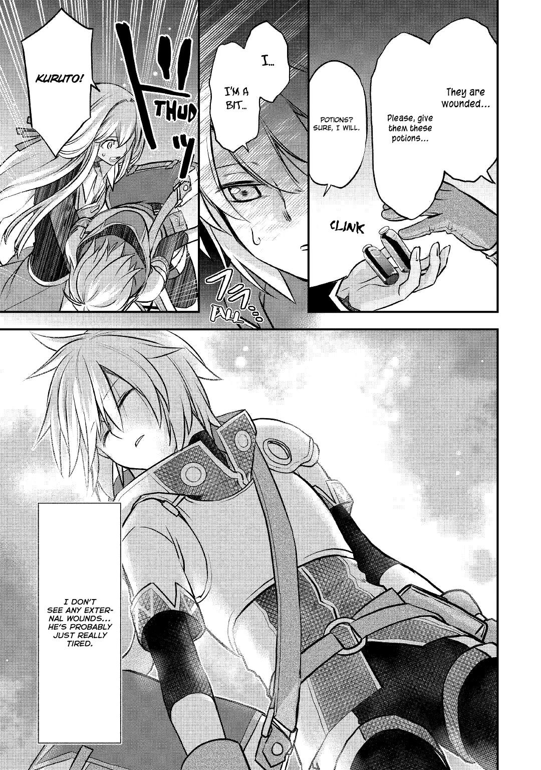 The Unaware Atelier Meister chapter 11 page 18