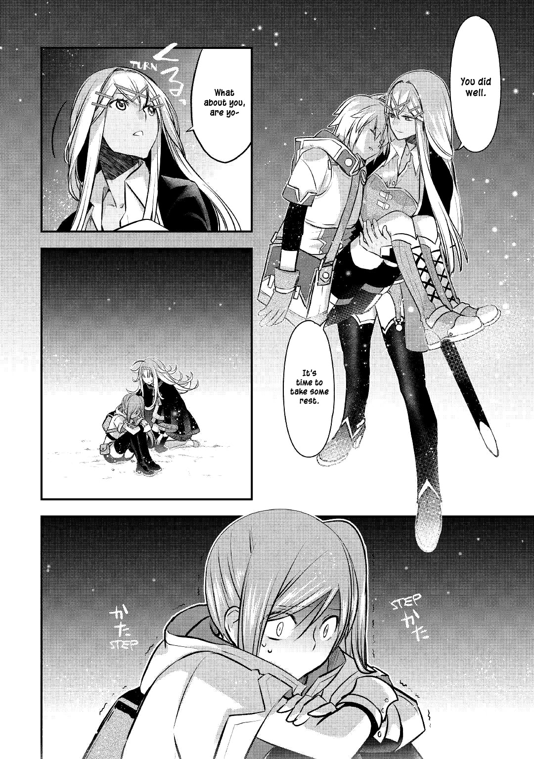 The Unaware Atelier Meister chapter 11 page 19