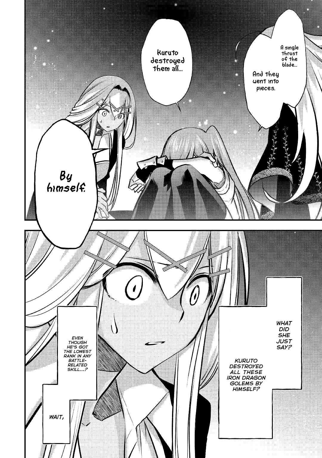 The Unaware Atelier Meister chapter 11 page 21