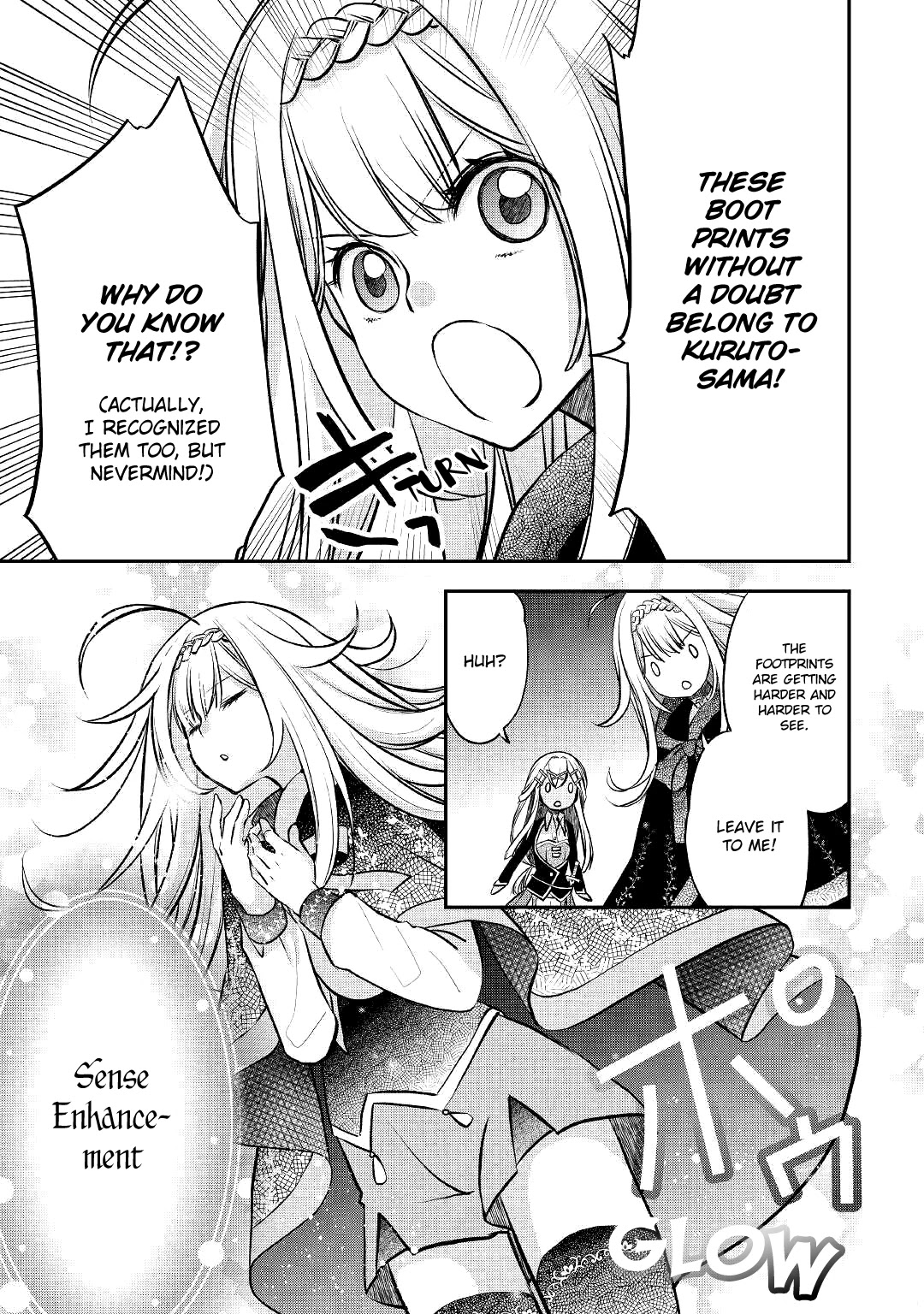 The Unaware Atelier Meister chapter 11 page 4