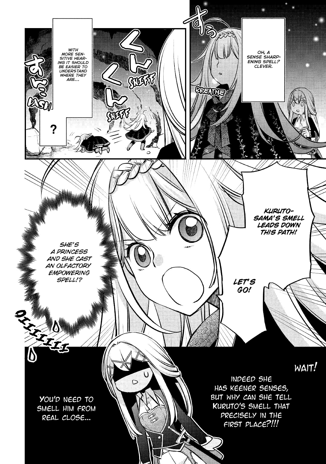 The Unaware Atelier Meister chapter 11 page 5
