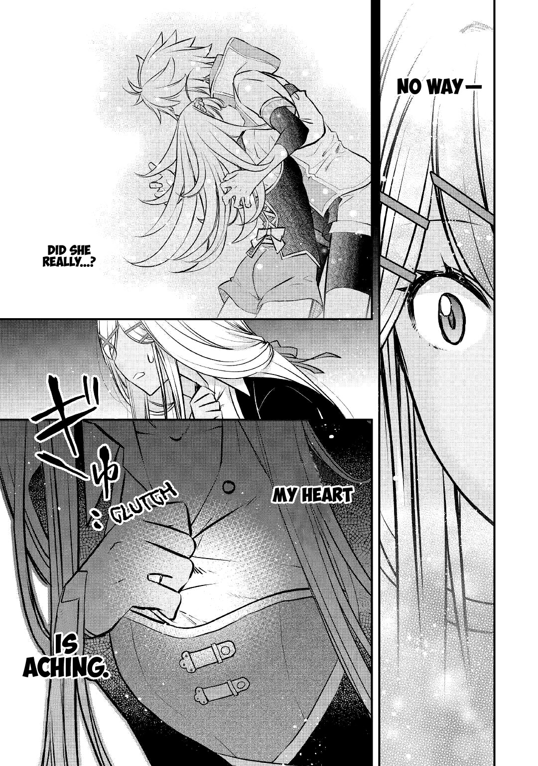 The Unaware Atelier Meister chapter 11 page 6