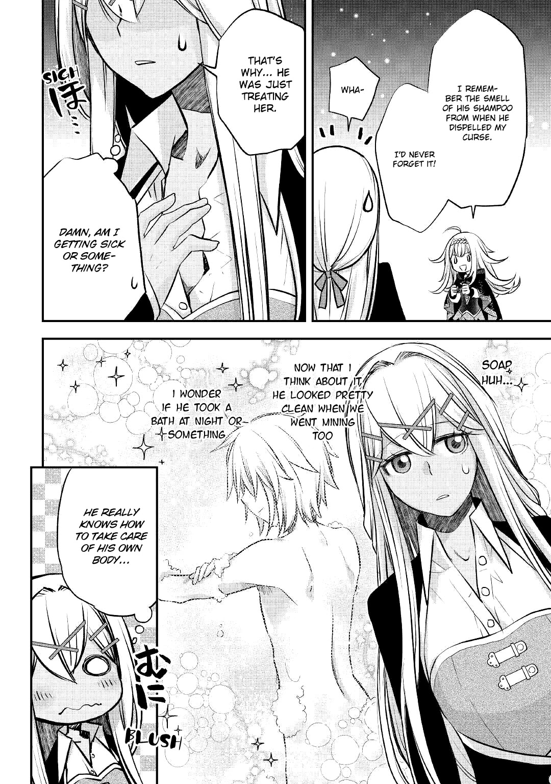 The Unaware Atelier Meister chapter 11 page 7
