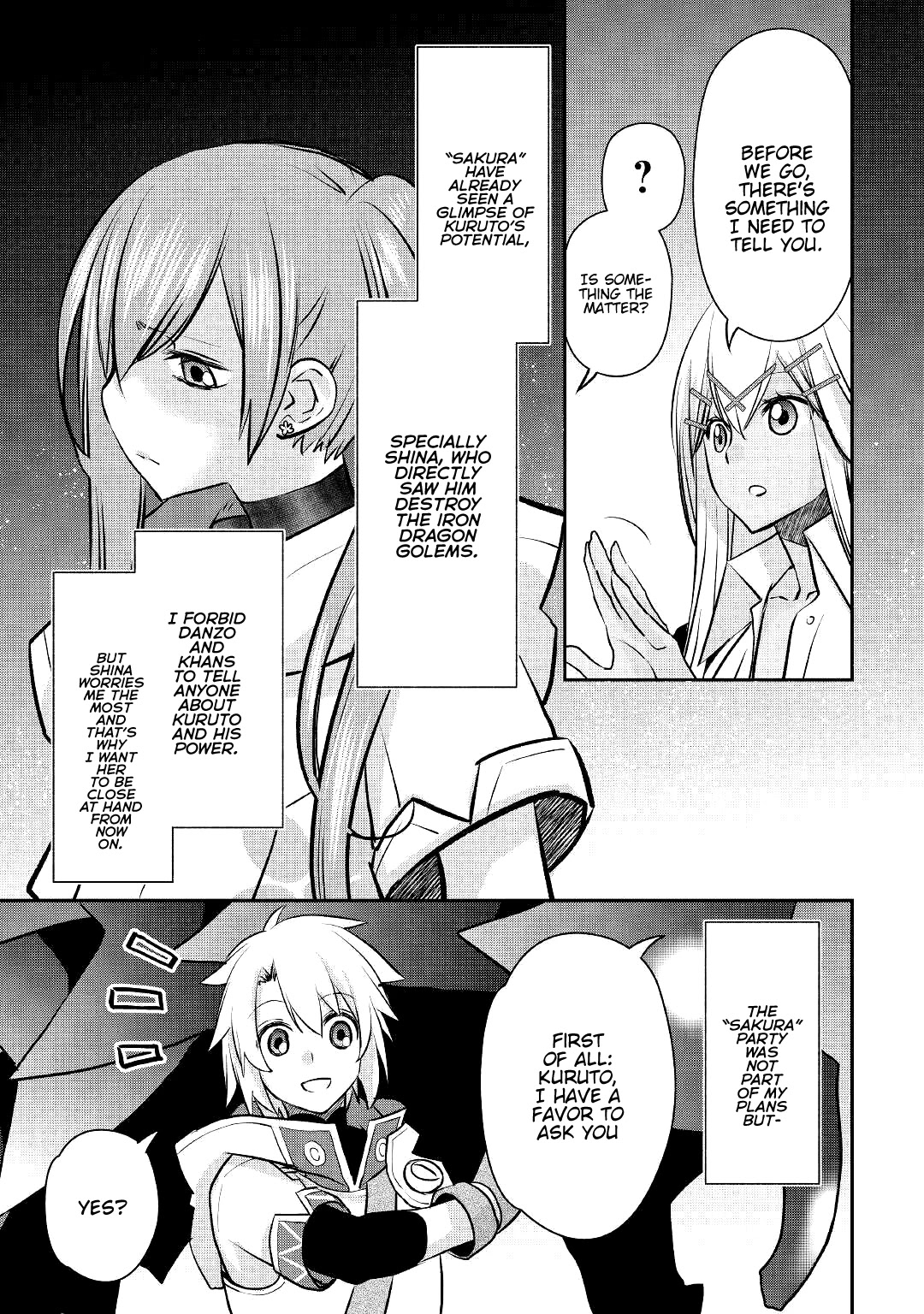 The Unaware Atelier Meister chapter 12 page 10