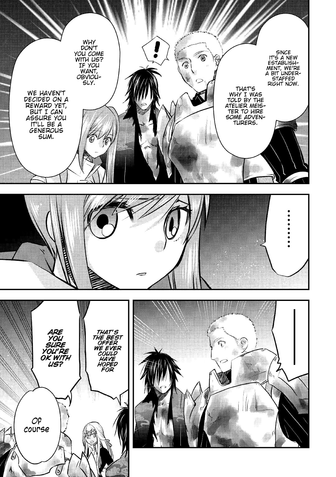 The Unaware Atelier Meister chapter 12 page 14