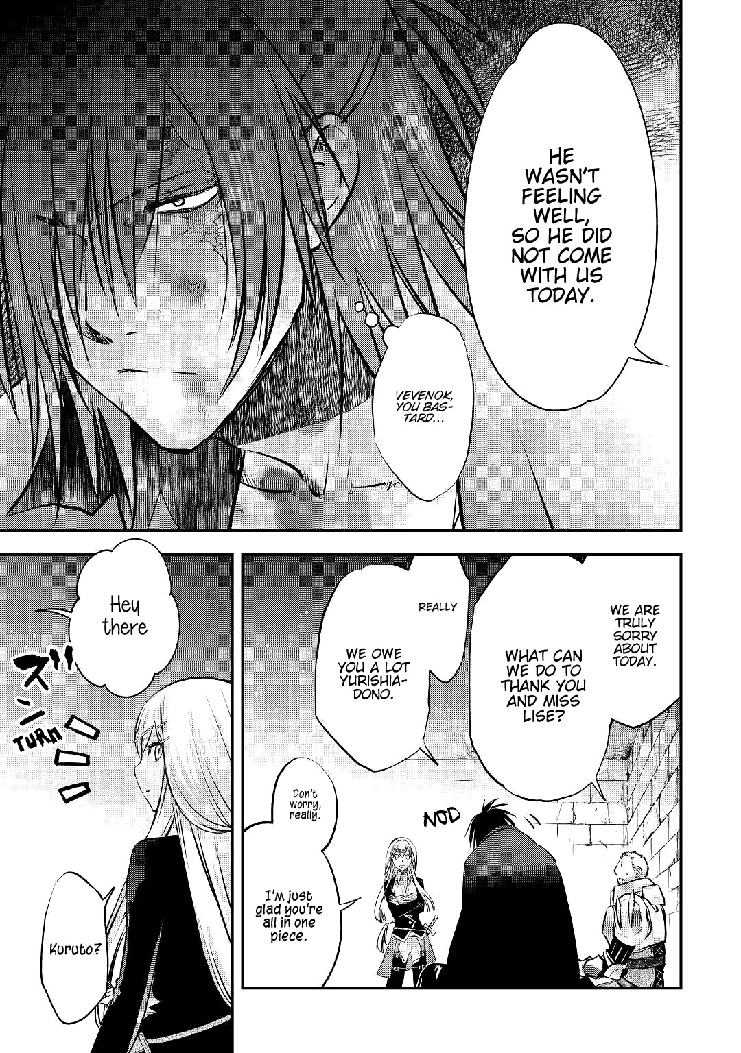 The Unaware Atelier Meister chapter 12 page 4