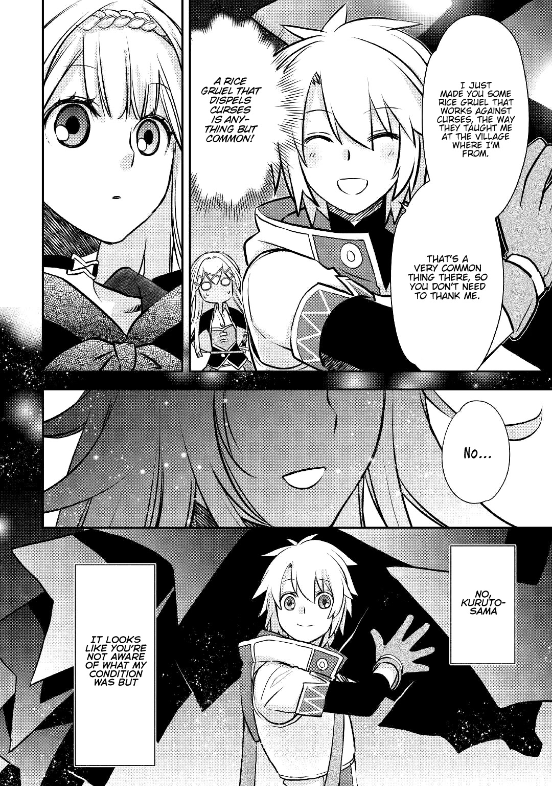 The Unaware Atelier Meister chapter 12 page 7