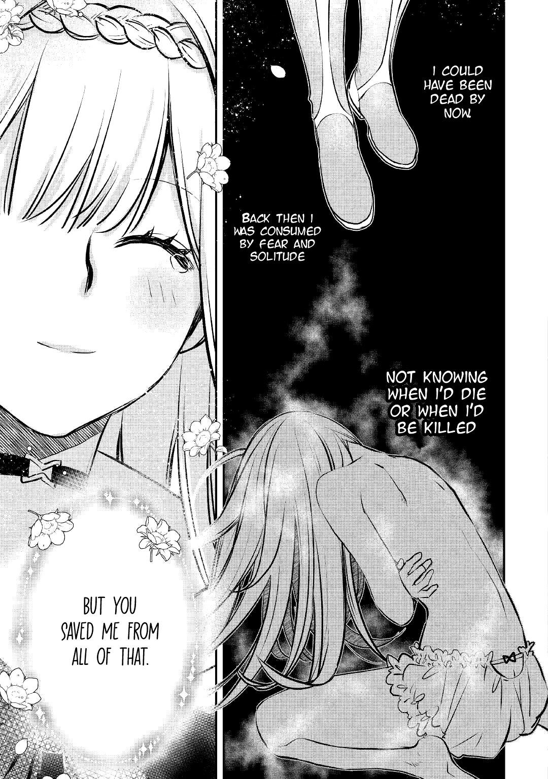 The Unaware Atelier Meister chapter 12 page 8