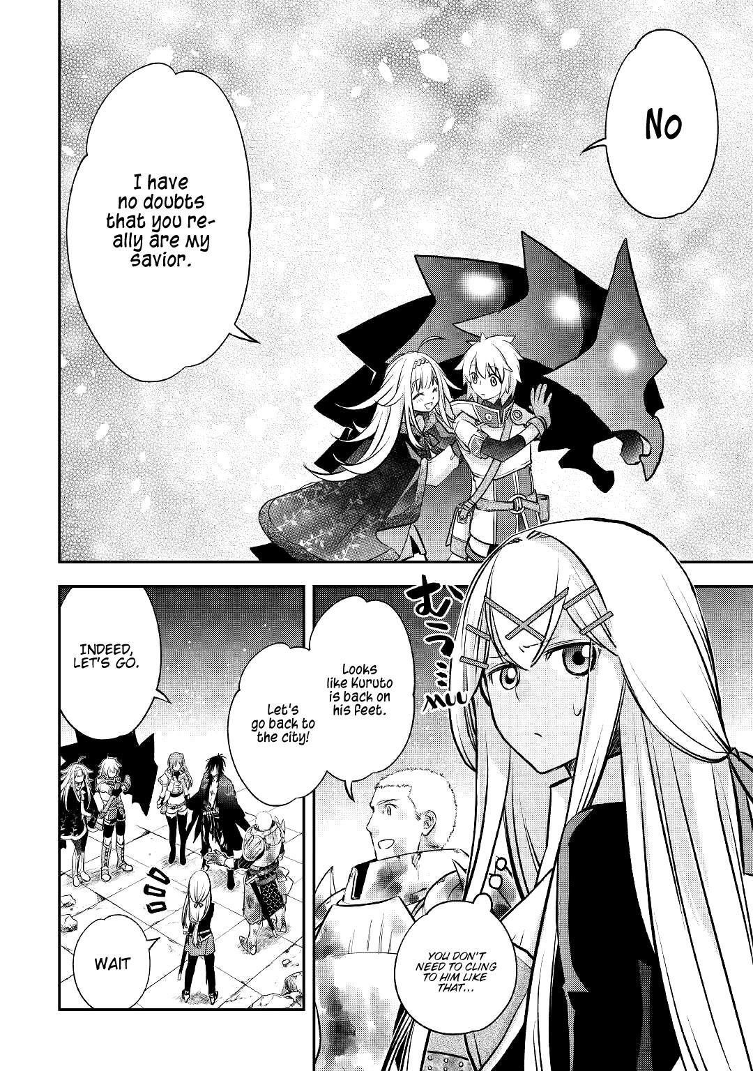 The Unaware Atelier Meister chapter 12 page 9