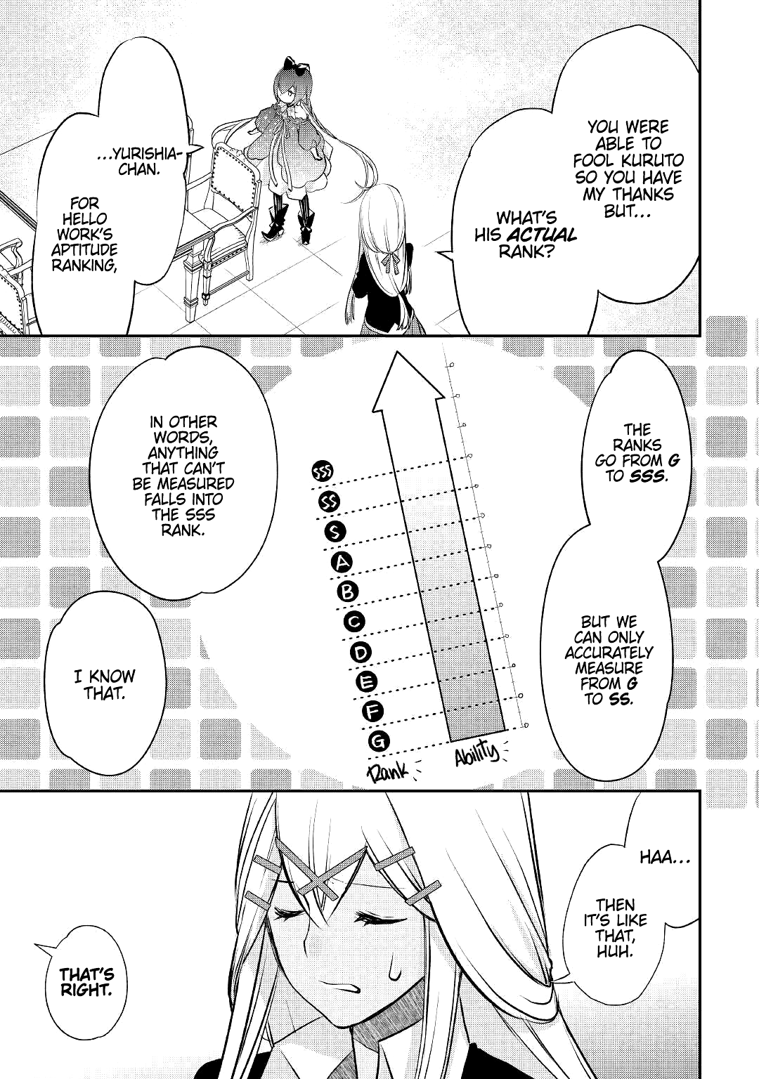 The Unaware Atelier Meister chapter 13 page 12