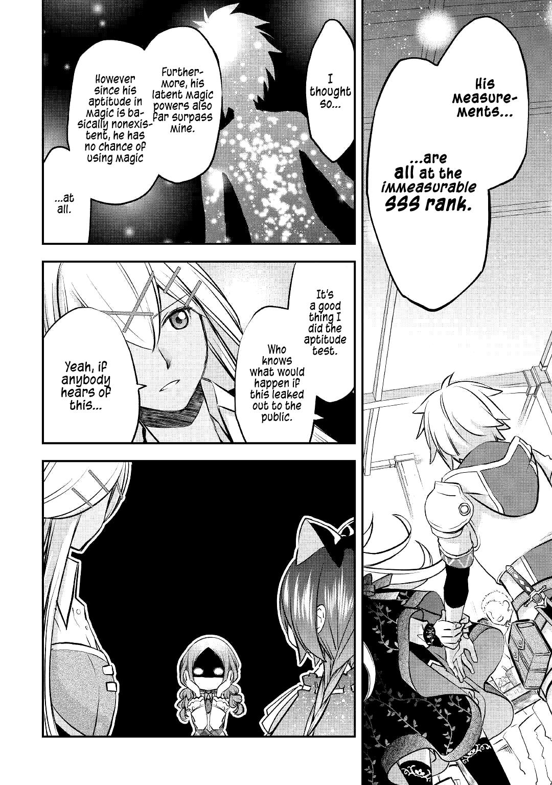 The Unaware Atelier Meister chapter 13 page 13