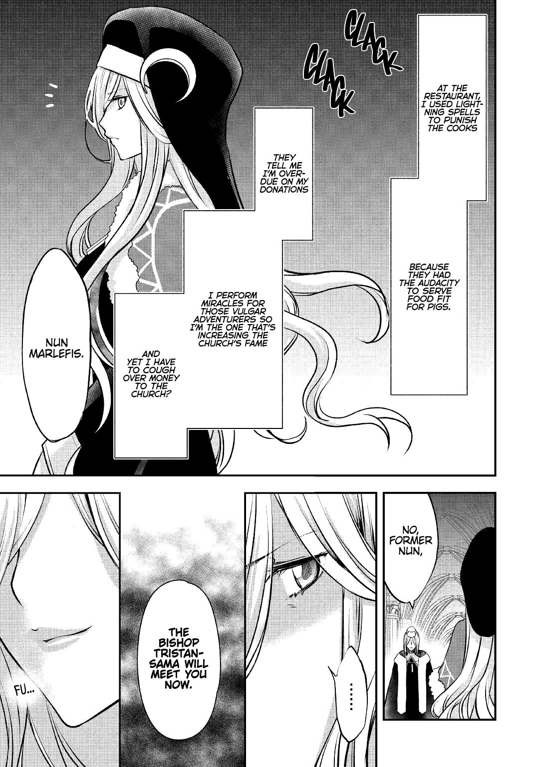 The Unaware Atelier Meister chapter 13 page 16
