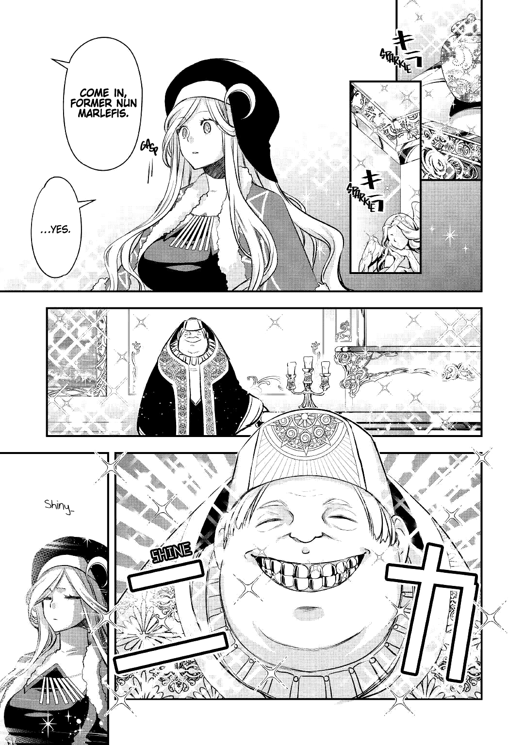 The Unaware Atelier Meister chapter 13 page 18