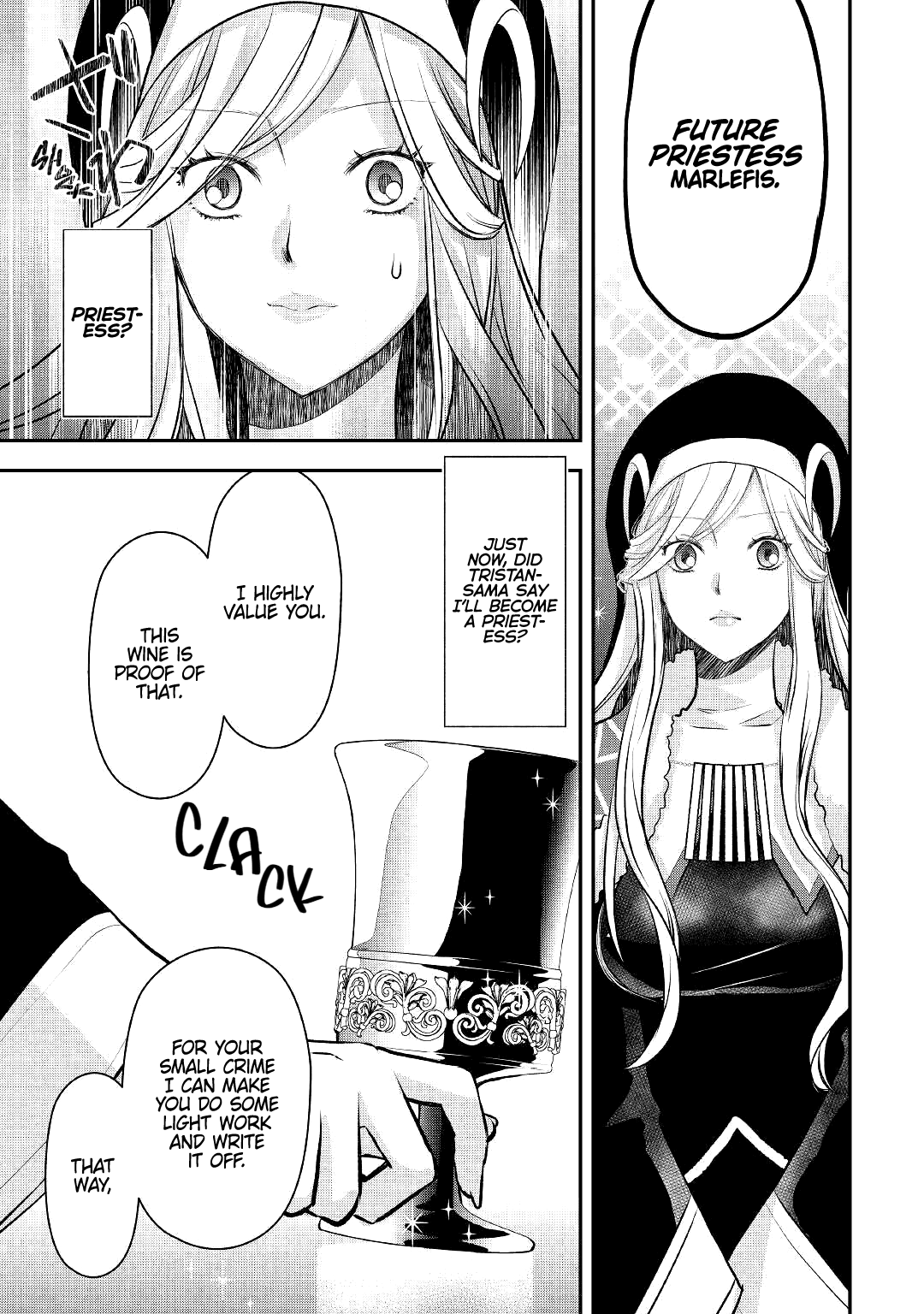 The Unaware Atelier Meister chapter 13 page 20