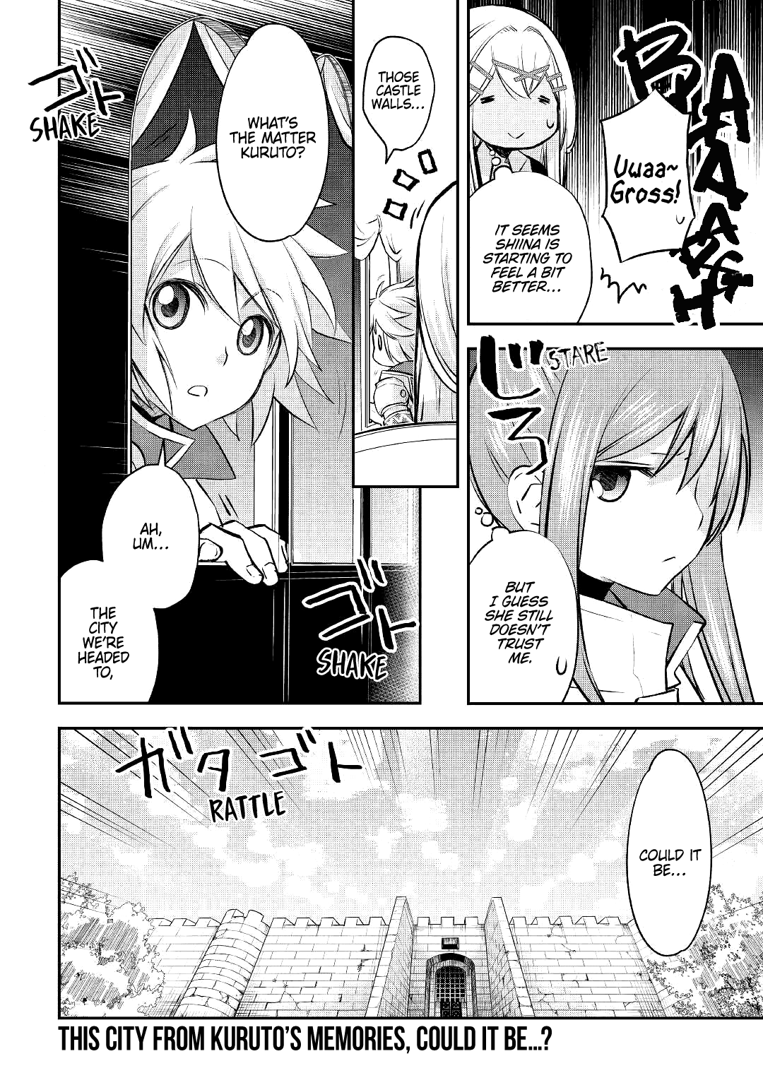 The Unaware Atelier Meister chapter 13 page 27
