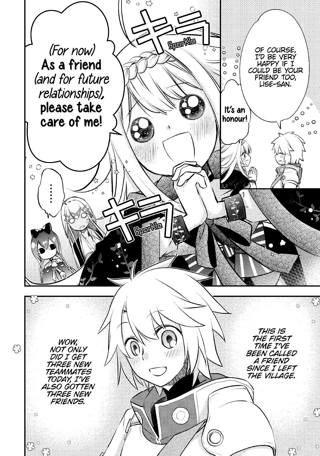 The Unaware Atelier Meister chapter 13 page 7