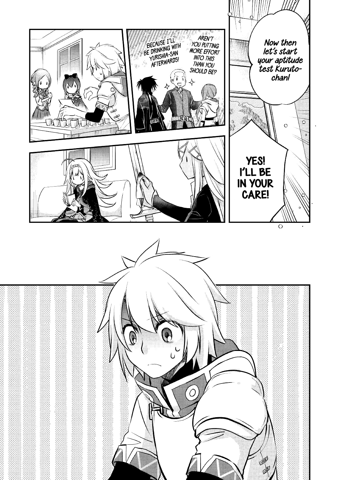 The Unaware Atelier Meister chapter 13 page 8