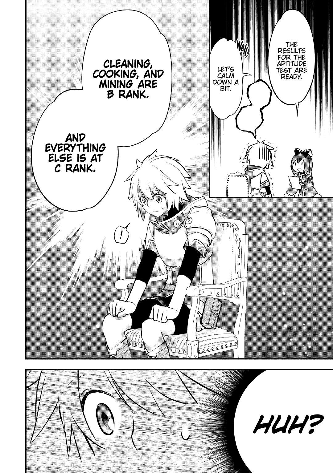 The Unaware Atelier Meister chapter 13 page 9