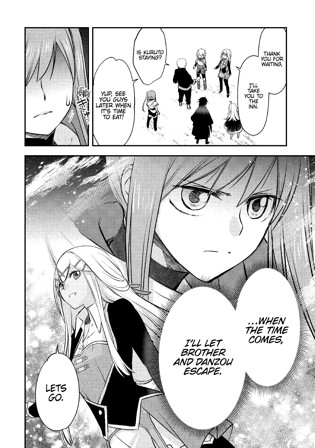 The Unaware Atelier Meister chapter 14 page 15