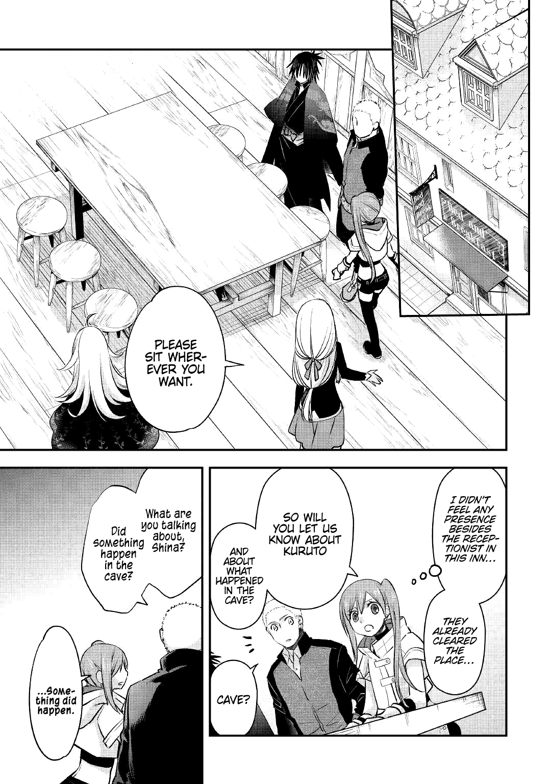 The Unaware Atelier Meister chapter 14 page 16