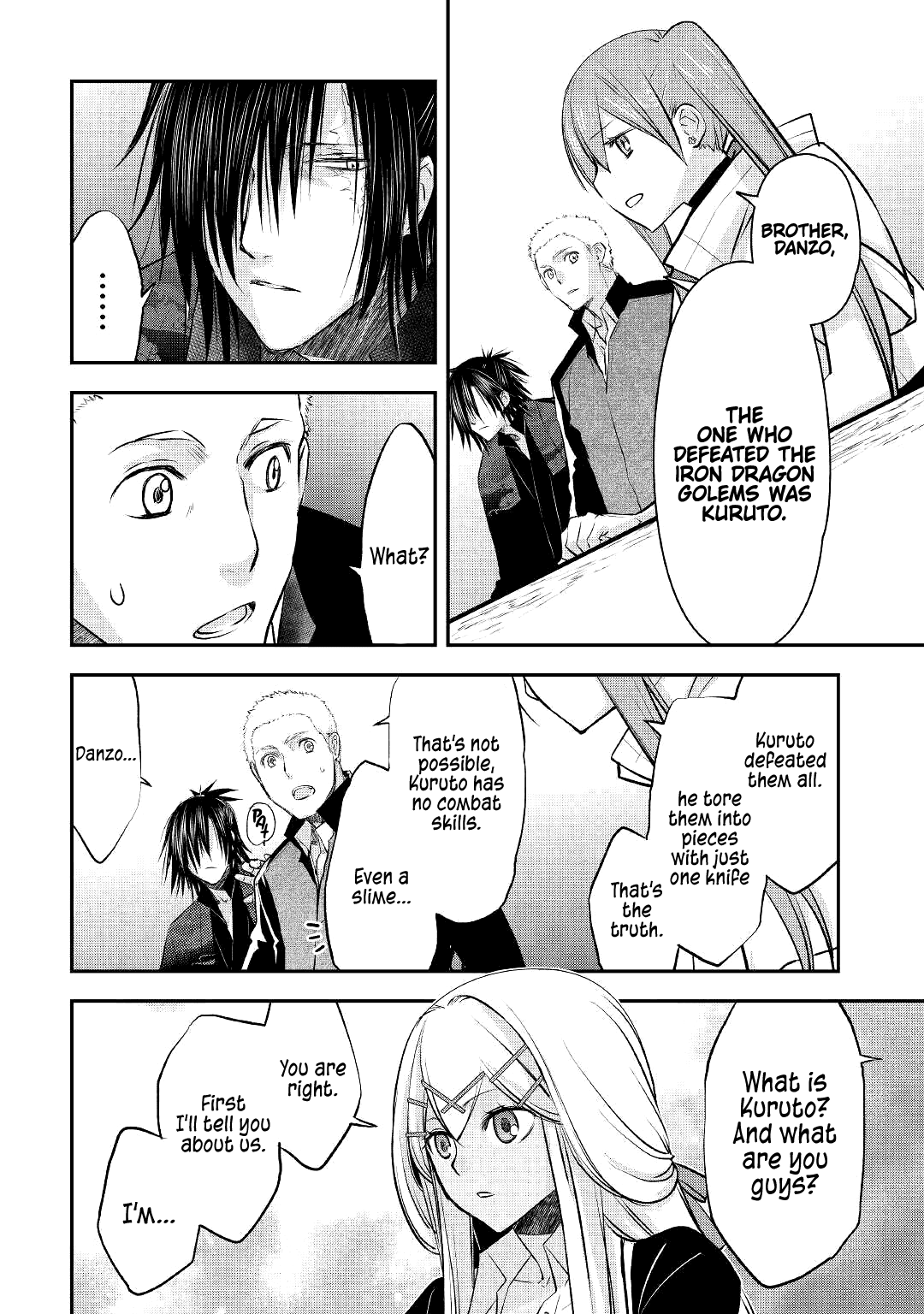The Unaware Atelier Meister chapter 14 page 17