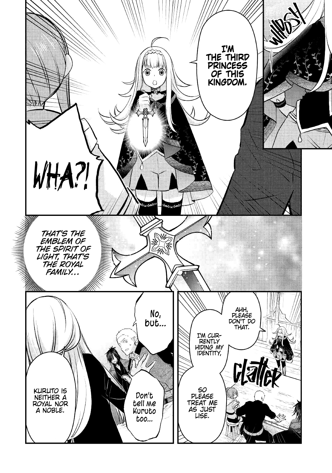 The Unaware Atelier Meister chapter 14 page 19