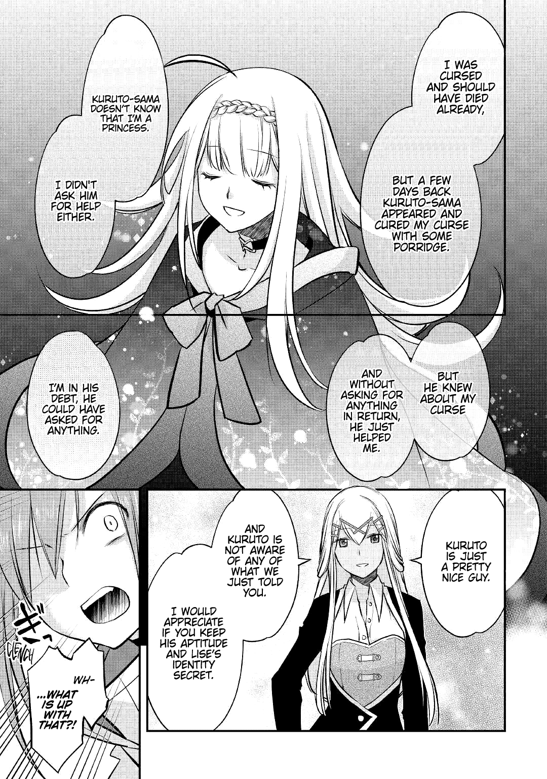 The Unaware Atelier Meister chapter 14 page 24