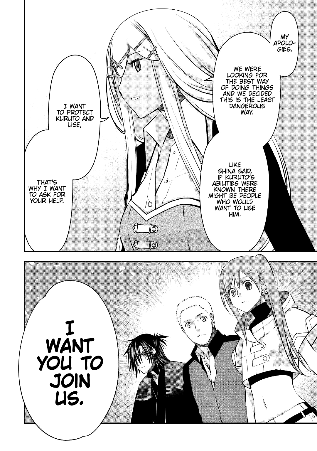 The Unaware Atelier Meister chapter 14 page 27