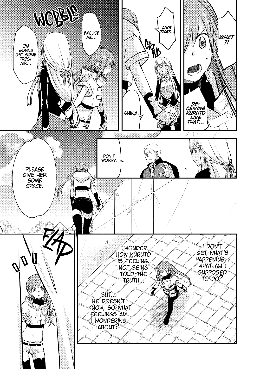 The Unaware Atelier Meister chapter 14 page 30