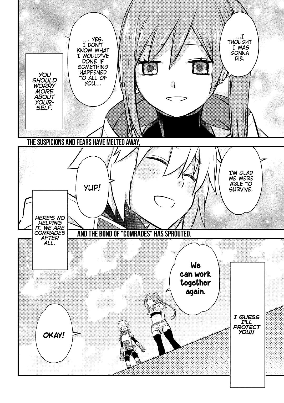 The Unaware Atelier Meister chapter 14 page 33