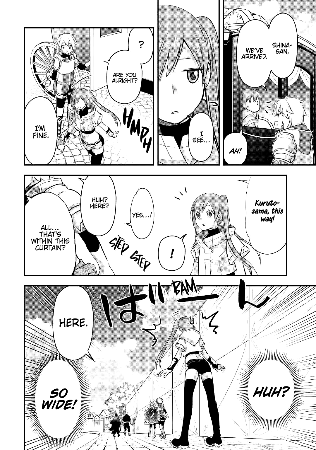 The Unaware Atelier Meister chapter 14 page 9