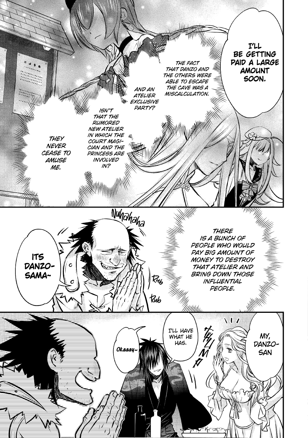 Kanchigai no Atelier Meister chapter 15 page 10