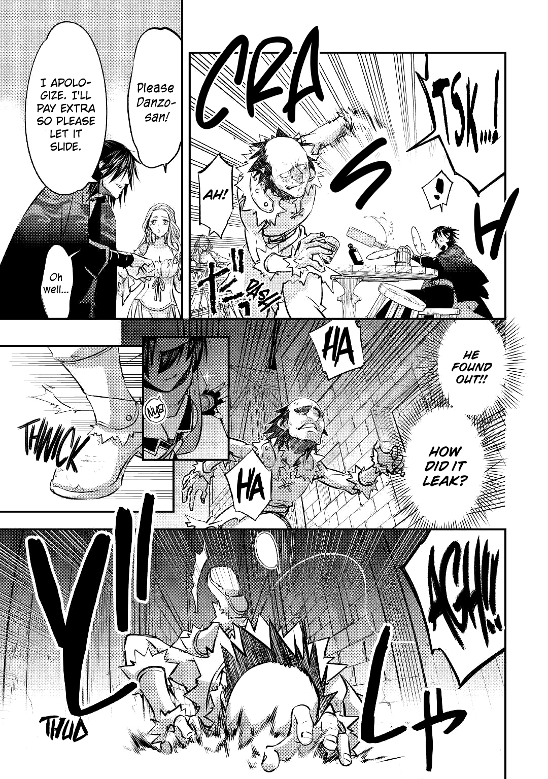 Kanchigai no Atelier Meister chapter 15 page 12