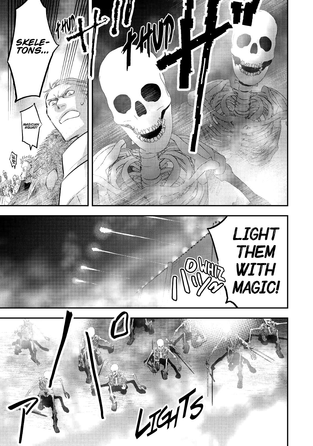 Kanchigai no Atelier Meister chapter 19 page 6