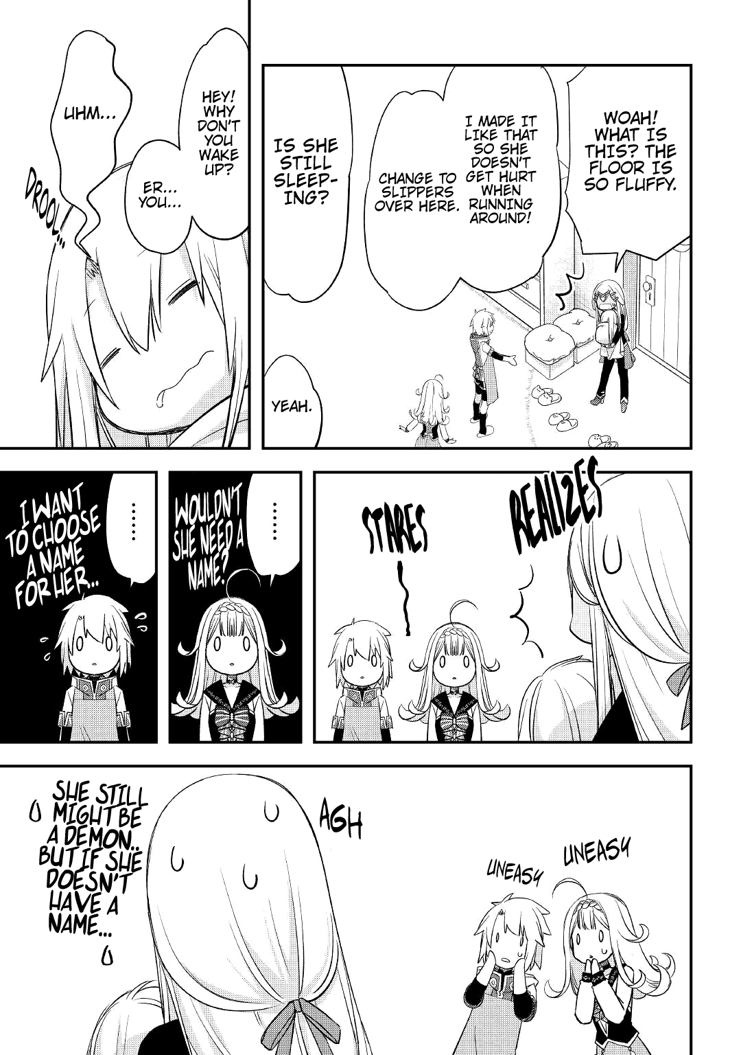 Kanchigai no Atelier Meister chapter 29 page 16