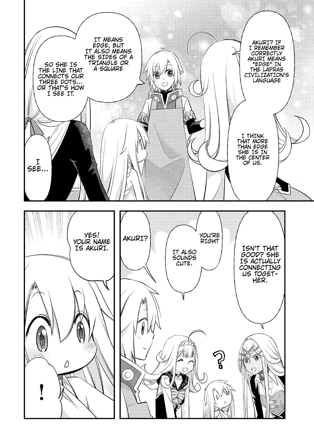 Kanchigai no Atelier Meister chapter 29 page 21