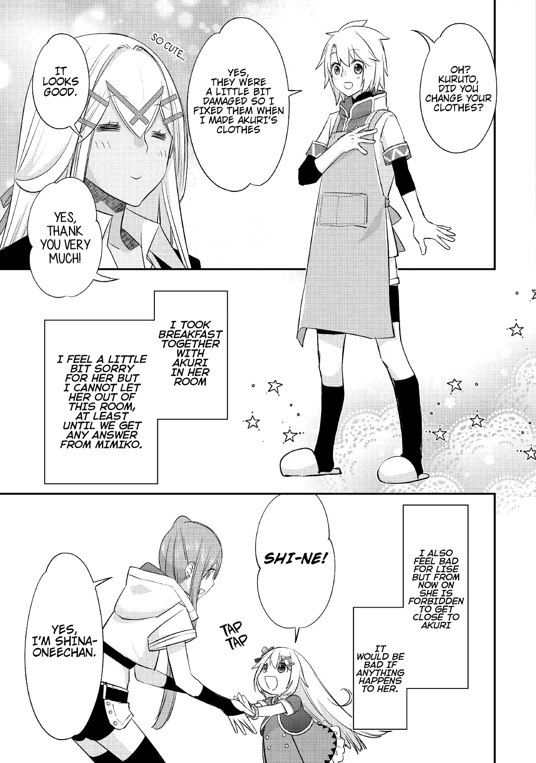 Kanchigai no Atelier Meister chapter 29 page 24