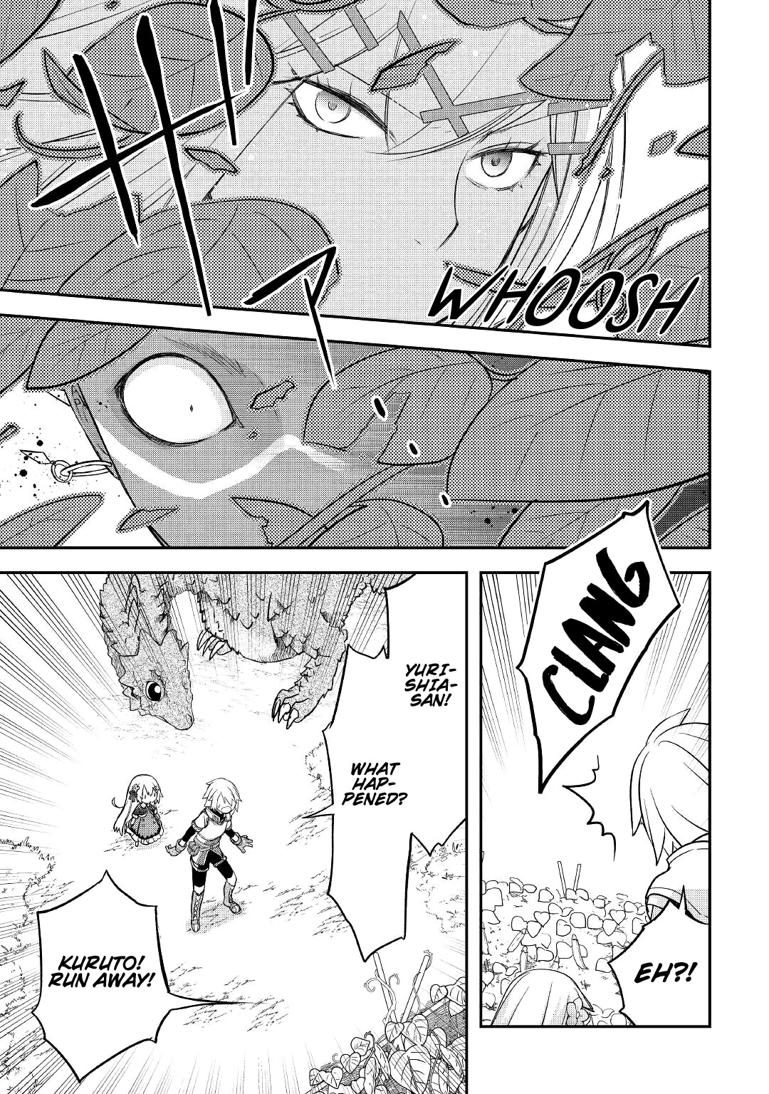 Kanchigai no Atelier Meister chapter 30 page 28