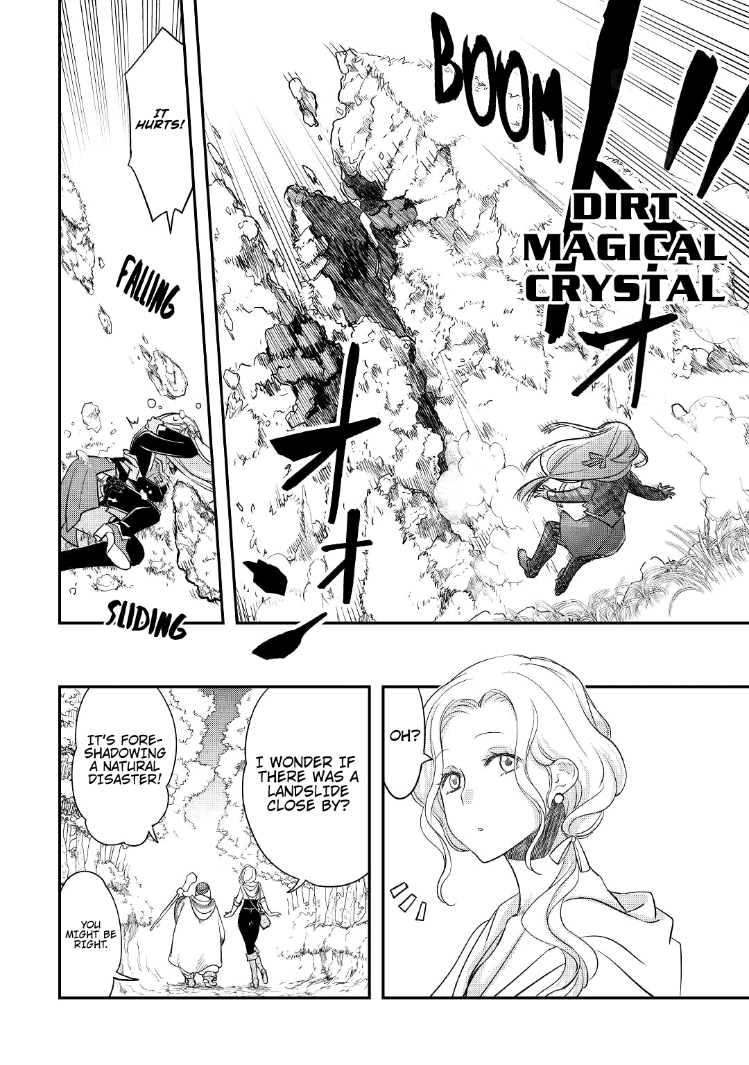 Kanchigai no Atelier Meister chapter 31 page 15